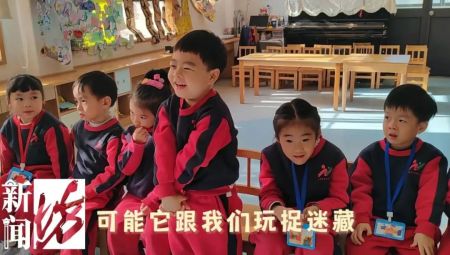 上海一幼儿园报案：身高1米7的“小朋友”失踪！嫌疑人：挺可爱的